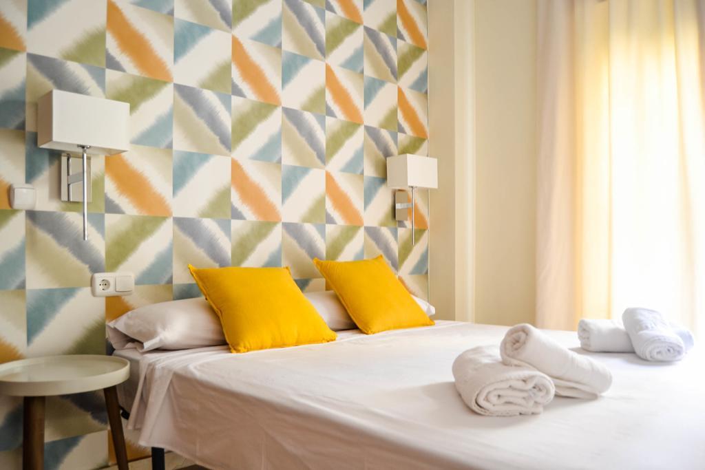 Apartamento Ulises Suite 2 Малага Екстериор снимка