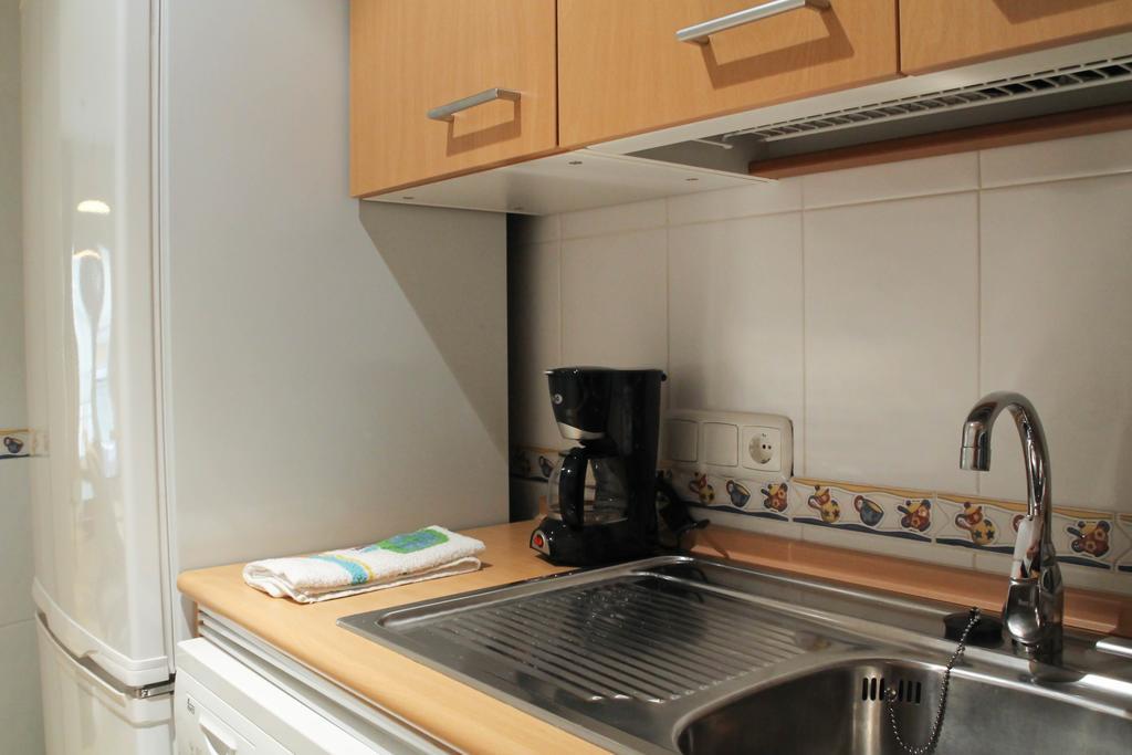Apartamento Ulises Suite 2 Малага Екстериор снимка